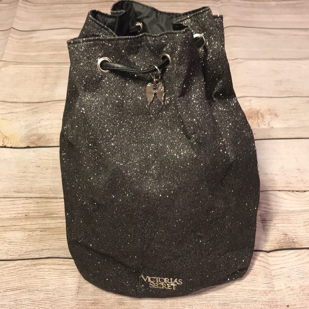Victoria’s Secret textile backpack
